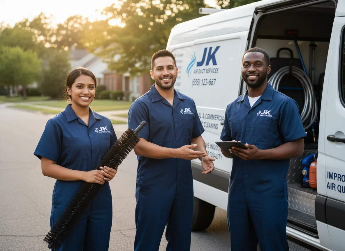 Air Duct Cleaning company in Bridgeport, NY